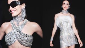 สวารอฟสกี้อวดความสุขสุดระยิบ ผ่านจิวเวลรี Fall/Winter 2026