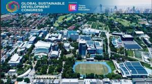 ส่องโมเดล "Smart &amp; Low Carbon Campus"  ม.รังสิต บริหารพลังงานด้วย AI - โซลาร์เซลล์ มุ่งสู่มหาวิทยาลัยแห่งอนาคต