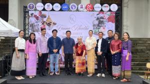 บพท.จัดงาน "ล้านนาคดีดาราเทวี ศรีเชียงใหม่"สืบสานงานคราฟต์ล้านนา ต่อยอดมรดกจากอดีตก้าวสู่ตลาดโลก