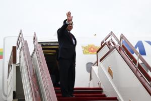 ‘มินอ่องหล่าย’ บินรัสเซียพบ ‘ปูติน’ หารือยกระดับความร่วมมือเชิงยุทธศาสตร์