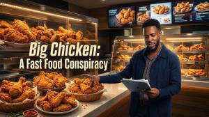 จะเกิดอะไรขึ้นกับร่างกาย ถ้าเรากินไก่ทอดติดต่อกัน 28 วัน?