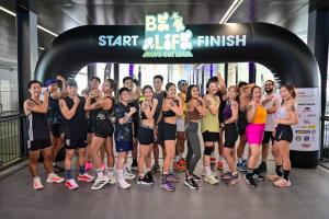 กระแสแรงไม่มีตก! “BE aLife : Move Out Loud” สัปดาห์ที่ 2 คึกคัก เพิ่มรุ่นอายุ 50+ เปิดพลังคนทุกวัยที่ True Digital Park