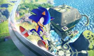 "Sonic Frontiers" ทำยอดขายทะลุ 5 ล้านชุดทั่วโลก!