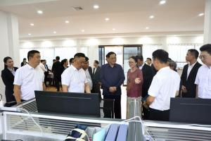 สายสัมพันธ์ ‘จีน-ลาว’ แนบแน่นด้าน ‘แร่หายาก’ เร่งดันตั้ง บ.ร่วมทุน-สร้างห้องวิจัย