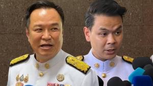 “ไชยชนก” รมต.ลูกเทพ สายล่อฟ้าศึกซักฟอก!?