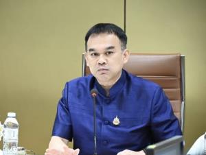 ครม.ไฟเขียว ‘ฉันทานนท์ วรรณเขจร’ นั่งปลัดพลังงานคนใหม่&amp;#8232;&amp;#8232;
