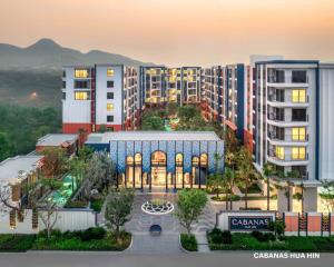 “ท่องเที่ยว–Wellness”หนุนอสังหาฯหัวหินฟื้น แสนสิริผุด3โครงการ6.3 พันล.รับดีมานด์ตปท.-นักลงทุน