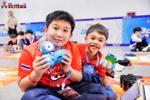 เด็กไทยไม่แพ้ใครในโลก! AIKIDS CODERS  ลุยเวทีหุ่นยนต์ระดับนานาชาติ กวาดรางวัลกลับไทยเรียบ 9 โพเดียม