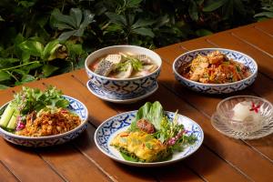 "Ocean Fish: Essence of Thai Flavors" เสิร์ฟความอร่อยจากท้องทะเลใต้ ณ เดอะ สยาม ที รูมท์