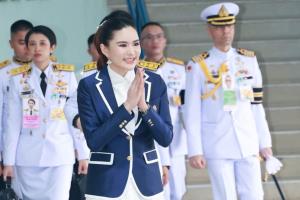 เจ้าจอม พลโทหญิง ท่านผู้หญิงอรอนงค์ฯ เป็นประธานพิธีปิด “Thai Domestic Power – Kids’ Athletics 2026” รอบชิงแชมป์ประเทศไทย