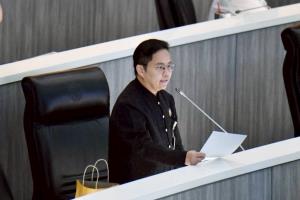 “สว.ภิญญาพัชญ์”ห่วง ผู้สูงอายุ-ผู้ป่วยติดเตียงติดค้าง จ.น่าน จี้ ปภ.-กองทัพเร่งกู้เส้นทางอพยพด่วน