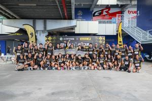 PTG เผยความสำเร็จ “PT MAXNITRON RACING SERIES 2026” สนาม 2
