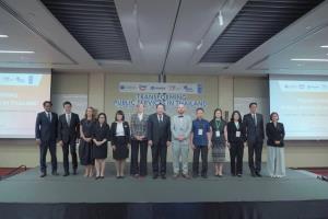 ไทยจับมือ Thailand Policy Lab ยกระดับบริการภาครัฐสู่มาตรฐานสากล หนุนเป้าหมายเข้าเป็นสมาชิก OECD พร้อมเปิดตัวดัชนีชี้วัดความพร้อมรับมืออนาคต