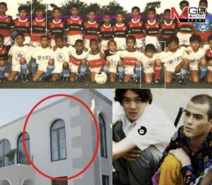 มิตรภาพลูกหนัง 40 ปี  "ชาคริต" สร้างห้องนอนรอเพื่อนรัก ในวันที่ “เร” เดินทางไกลไม่มีวันกลับ