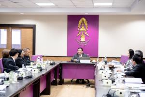 สมาคมศิษย์เก่าบ้านสมเด็จเจ้าพระยาฯ ประชุมครั้งที่ 2/2569 เตรียมจัดงานแสดงความยินดีกับบัณฑิต