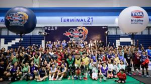 “เมจิก” ควง “โอ๊ค” โชว์แม่นซิวTOA 3X3 โคราช ซี้ด!KJA ดึง 4 ดีกรีทีมชาติคว้าแชมป์หญิง