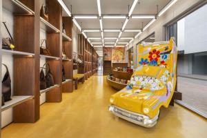 COACH เปิดตัว COACH PLAY แห่งแรกในประเทศไทยที่สยามสแควร์