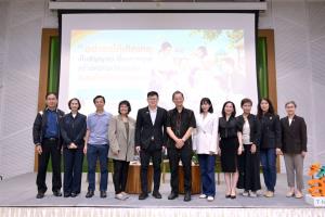 สสส.รวมพลังภาคี ผลักดันมาตรการ 3 ด้าน ครอบคลุมครอบครัว โรงเรียนและชุมชน ขับเคลื่อนนโยบายลดความรุนแรง สร้างพื้นที่ปลอดภัยให้เด็กและเยาวชนไทย