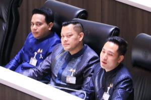 “ธนกร” หนุนรัฐบาลระดมทุกภาคส่วนช่วยชาวน่านผู้ประสบภัยน้ำป่าไหลหลาก-ดินสไลด์ แนะเร่งบริหารจัดการลำน้ำสาขา-พื้นที่กักเก็บน้ำ แก้ระยะยาว