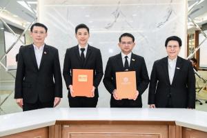 MEA จับมือ ธอส. เชื่อมบริการพลังงาน กับสินเชื่อและสิทธิประโยชน์ G H BANK Big Family