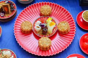 "The First Moon at Xian Yuan – Heaven's Garden in Bloom" คอลเลกชันขนมไหว้พระจันทร์ครั้งแรกของ "เซียนหยวน"