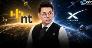 Starlink จะมา ต้องมีหุ้นไทยเกินครึ่ง 'ไชยชนก' ไม่ยอมต่างชาติถือ 100%