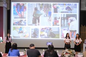 สสส. จุดพลัง “HACK4HOPE” จากสนามประชันไอเดีย สู่ความหวังที่อาจเปลี่ยนชีวิต “คนไร้บ้าน”