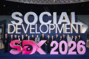 พม. เปิดมหกรรม “SDX 2026” กางผลงาน 120 วัน ปักหมุดสังคมอยู่ดี–มีโอกาสสำหรับคนทุกวัย