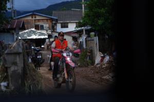 “เจเศรษฐ์” ลงบัญชาการ ฟื้นฟู “ปัว” ครบทุกมิติ กั้นคันน้ำ–เร่งประปา–จ่ายไฟ 7 วันต้องคืนพื้นที่ให้ชาวบ้าน