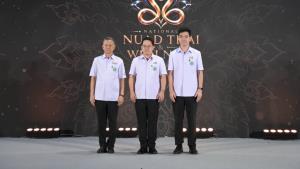 รมว.สธ.เปิดมหกรรมนวดไทย-เวลเนสแห่งชาติครั้งแรกของประเทศ