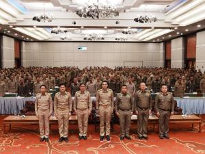 “เจเศรษฐ์” เปิด Workshop รุ่นที่ 2 ภาคเหนือ ผนึกฝ่ายปกครอง–ตำรวจ 17 จังหวัด ยก “ทีมอำเภอ” ขับเคลื่อนความมั่นคงเชิงรุก
