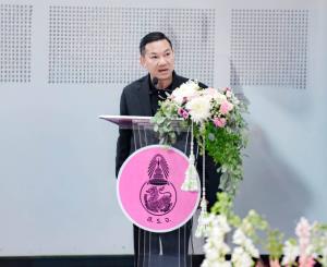 พี่น้อง “สิงห์ดำ” ร่วมงาน 79 ปีรัฐศาสตร์ จุฬาฯ คับคั่ง เชิดชู 5 นิสิตเก่าดีเด่น ทำคุณประโยชน์ประเทศ-สังคม