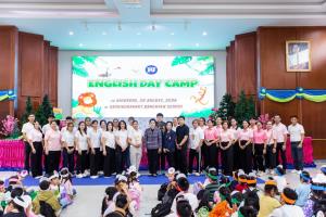 รร.สตรีวรนาถบางเขน ร่วมกับ PJ Learning จัด English day camp ให้ นร.ฝีกสื่อสารผ่านประสบการณ์จริง