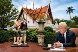 กรมศิลป์ ยืนยันพระอุโบสถวัดภูมินทร์โครงสร้างแข็งแรง ปลอดภัย