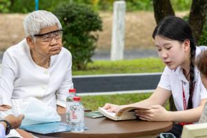 OKMD–สภากาชาดไทย เนรมิตพื้นที่กว่า 2 พันตร.ม. ปั้นต้นแบบ Active Aging รับสังคมสูงวัยสมบูรณ์