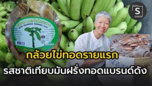 ผลจากโดนหลอกให้ปลูก!! สู่ สินค้าตัวใหม่ 