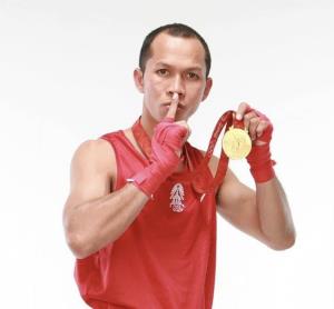 “ผมชนะเพราะไม่คิดว่าตัวเองเก่งที่สุด” สมจิตร แชร์ 6 ปัจจัยพลิกชีวิต  จากคนไร้พรสวรรค์สู่แชมป์โอลิมปิก