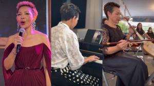 เป็นเชฟที่ร้องเพลงได้ (ไพเราะ)!? “ม.ล. ขวัญทิพย์ เทวกุล”