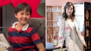 "น้องพอล" มั่นใจ "ป้าเอ๋-ภูวดี คุนผลิน" เป็น Gen z แถมโพสต์ท่าโชว์