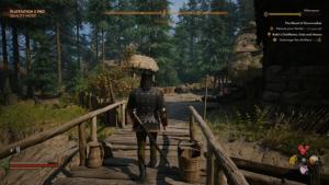 บอกไว้ก่อน! "The Blood of Dawnwalker" บนคอนโซลรันสูงสุดแค่ 40fps (อัพเดท)
