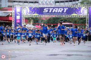 “รวมใจสามัคคี เดิน–วิ่ง ครั้งที่ 20” สาธิต มศว ประสานมิตร (ฝ่ายประถม) รวมพลังสร้างสุขภาพดีและคึกคักสุดยิ่งใหญ่