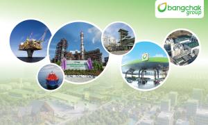 บางจากฯโชว์แผนยุทธศาสตร์ 5 ปี ผนึก5กลุ่มธุรกิจเสริมความมั่นคงทางพลังงานดัน EBITDA เพิ่มเป็น 2 เท่าในปี 73
