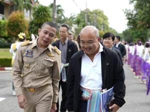 กรมการปกครอง ประกาศผลการคัดเลือก นายอำเภอแหวนเพชร ประจำปี 2569