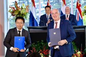 นิวซีแลนด์เพิ่ม 39 ทุนรัฐบาลเต็มจำนวน พร้อมเปิดทางข้าราชการไทยเรียนต่อนิวซีแลนด์