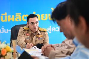 จ่ายน้ำประปา 100% เจเศรษฐ์ สั่ง กปภ.ดูแลคุณภาพน้ำต่อเนื่อง หนุนฟื้นฟู ‘ปัว–ท่าวังผา