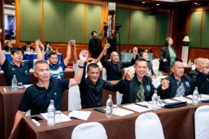 กสทช. ปักหมุดสุราษฎร์ฯ ถอดรหัสภัยไซเบอร์ ยกระดับเครือข่ายภาคประชาชน ป้องสิทธิผู้บริโภคโทรคมนาคมยุคดิจิทัล ปี 2569