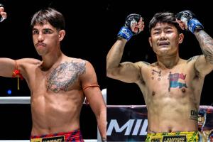 บู๊ชนแกร่ง! "ซาเวียร์" นัดซัดเดือด "ตุย ลิน ทัต" ศึก ONE ลุมพินี 170