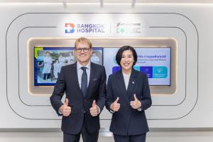 รพ.กรุงเทพ ได้รับการแต่งตั้งเป็น  ศูนย์ความเป็นเลิศด้านการเรียนรู้ทันตกรรมรากเทียมแห่งแรกในไทย CoDE เชื่อมเครือข่ายการเรียนรู้สู่ระดับโลก