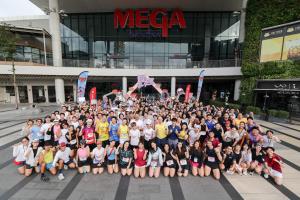 “POWER RUN” ครั้งแรกในไทย เมกาบางนา จับมือ IKEA, LULULEMON และโรงพยาบาลพริ้นซ์ สุวรรณภูมิ เปิดประสบการณ์ COMMUNITY RUN รูปแบบใหม่ ที่เมกาบางนา