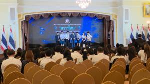 นายกฯ มอบรางวัลประกวดหนังสั้น “พราวไทย” ส่งเสริมคนรุ่นใหม่ถ่ายทอดเอกลักษณ์ความเป็นไทยสู่เวทีโลก